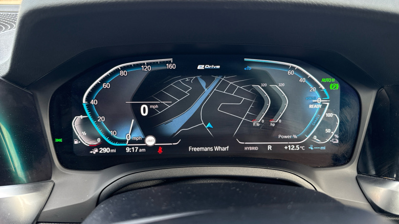 BMW 3 Series 330e M Sport Pro Edition 4dr Step Auto Saloon